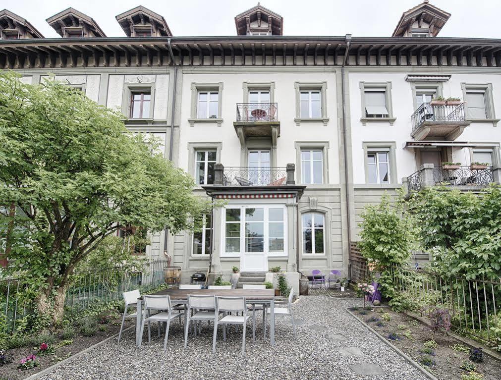 Am Pavillon, Bed&Kitchen Bed & Breakfast Bern Exterior photo